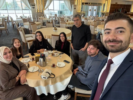 PDR Ana Bilim Dalımızdan 30 Eylül Psikolojik Danışmanlar Günü Buluşması